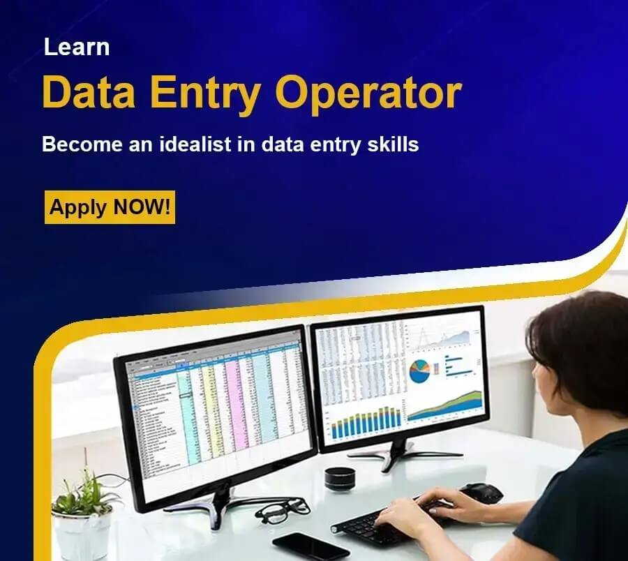 Data Entry  Job Training for Complete Beginners